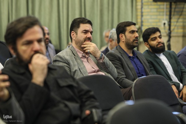 گردهمایی جامعه قرآنی در فراق استاد عبدالرسول عبایی