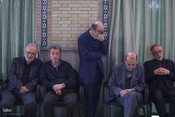 گردهمایی جامعه قرآنی در فراق استاد عبدالرسول عبایی