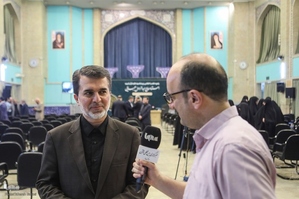 گردهمایی جامعه قرآنی در فراق استاد عبدالرسول عبایی