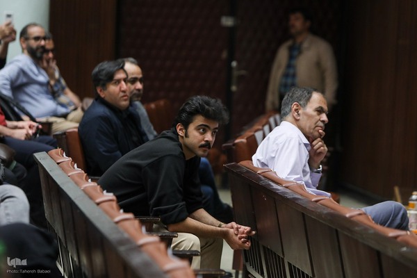 آئین بزرگداشت سعدی شیرازی