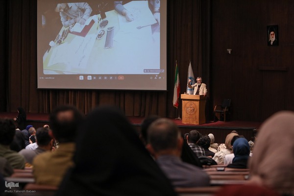 آئین بزرگداشت سعدی شیرازی