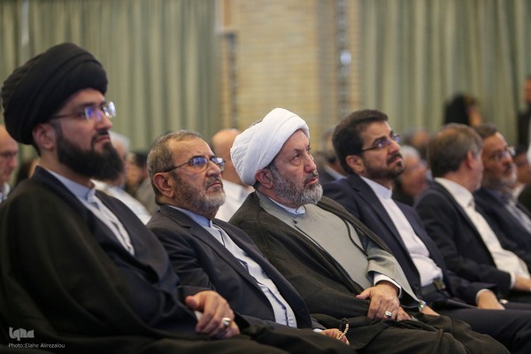 افتتاحیه اجلاس بین‌المللی «حقوق بشر در رهیافت شرقی»