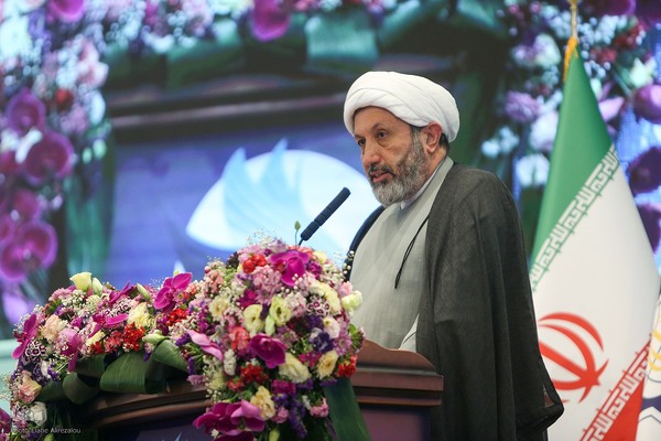 افتتاحیه اجلاس بین‌المللی «حقوق بشر در رهیافت شرقی»