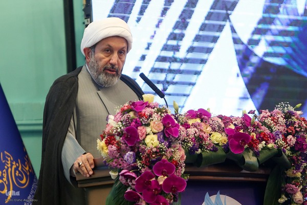 افتتاحیه اجلاس بین‌المللی «حقوق بشر در رهیافت شرقی»