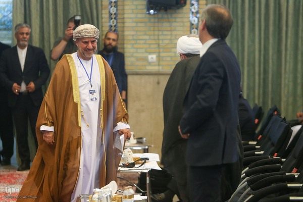 افتتاحیه اجلاس بین‌المللی «حقوق بشر در رهیافت شرقی»