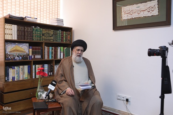 سید محمدباقر علوی تهرانی