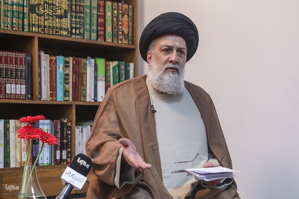 سید محمدباقر علوی تهرانی