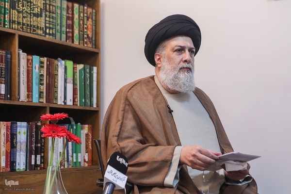 سید محمدباقر علوی تهرانی