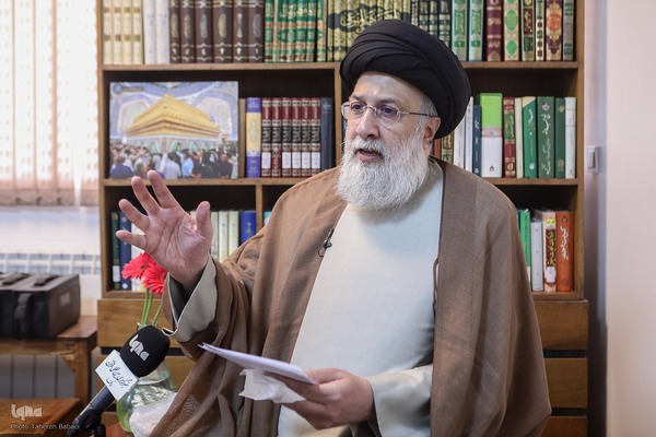 سید محمدباقر علوی تهرانی