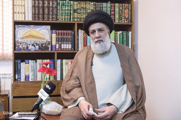 سید محمدباقر علوی تهرانی