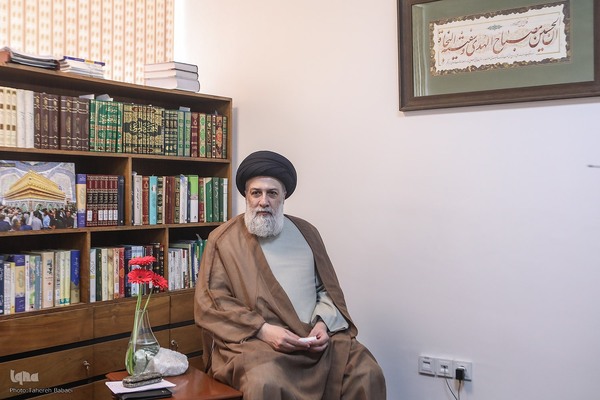 سید محمدباقر علوی تهرانی