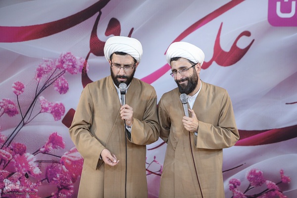 دورهمی دختران قرآنی در فرهنگسرای قرآن