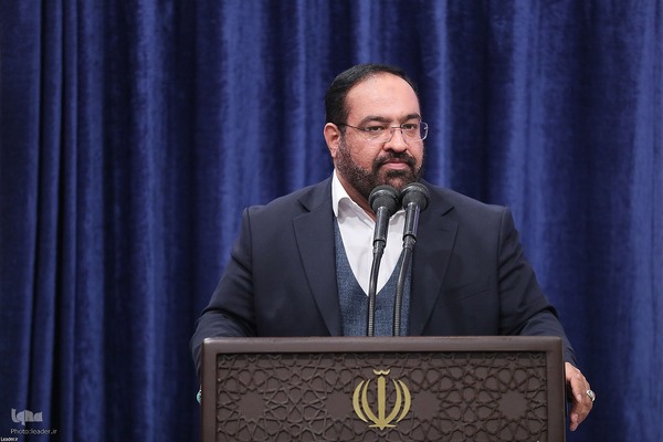 دیدار کارگزاران حج با رهبر معظم انقلاب