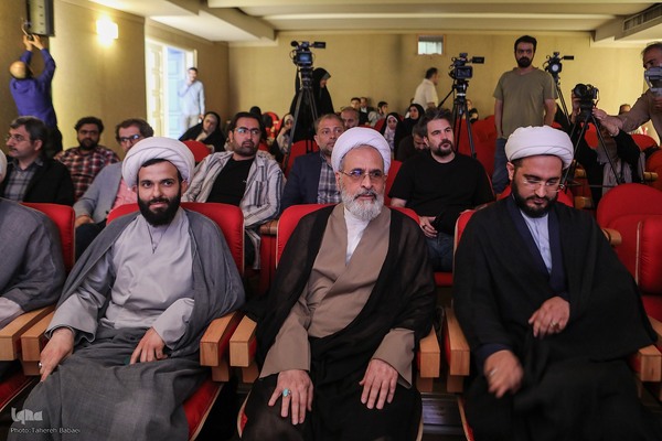 نشست خبری همایش بین‌المللی یکصدمین سالگشت بازتأسیس حوزه علمیه قم