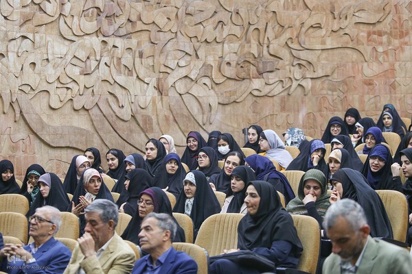 مراسم گرامیداشت روز معلم