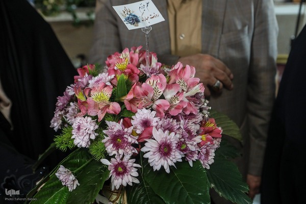 جشن روز معلم در جلسه آموزشی سیدمحسن موسوی‌بلده