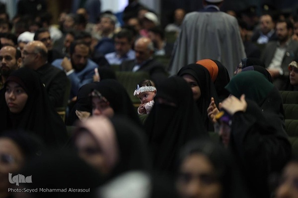 اختتامیه ششمین کنگره بین‌المللی امام رضا(ع) در مشهد