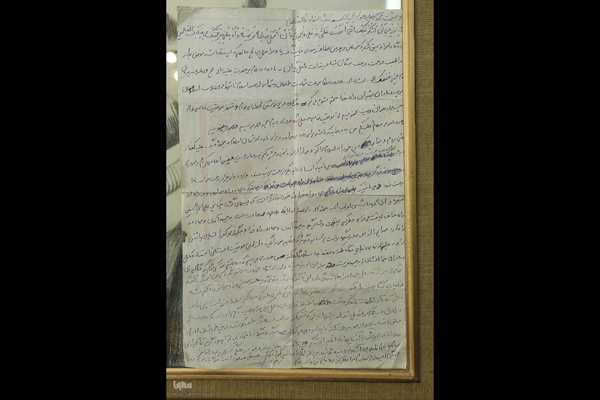 دیدار جامعه قرآنی با خانواده شهید سید جواد محمودی