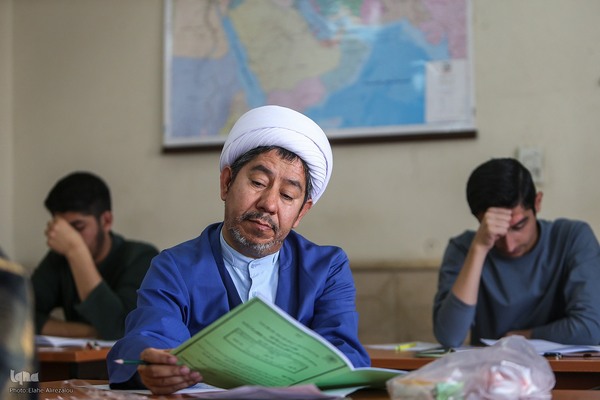 بیستمین دوره آزمون‌های اعطای مدرک تخصصی حفظ قرآن کریم