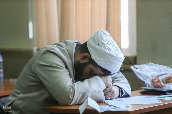 بیستمین دوره آزمون‌های اعطای مدرک تخصصی حفظ قرآن کریم