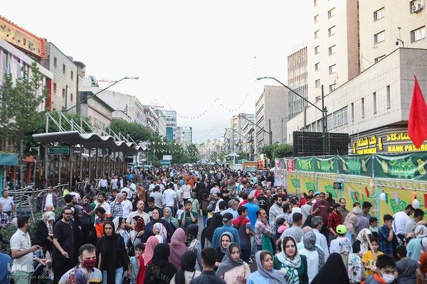 اجتماع امام رضایی‌ها در تهران