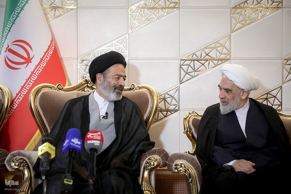 عزیمت سرپرست حجاج ایرانی و رئیس سازمان حج و زیارت به سرزمین وحی