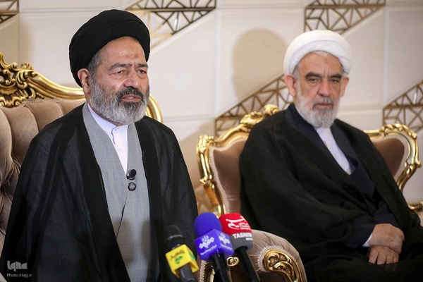 عزیمت سرپرست حجاج ایرانی و رئیس سازمان حج و زیارت به سرزمین وحی