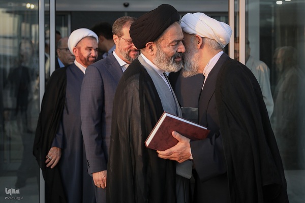 عزیمت سرپرست حجاج ایرانی و رئیس سازمان حج و زیارت به سرزمین وحی