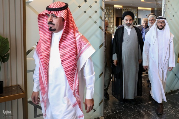 عزیمت سرپرست حجاج ایرانی و رئیس سازمان حج و زیارت به سرزمین وحی