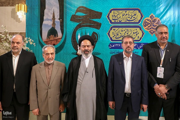 عزیمت سرپرست حجاج ایرانی و رئیس سازمان حج و زیارت به سرزمین وحی