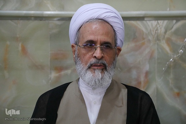 آیت‌الله علیرضا اعرافی