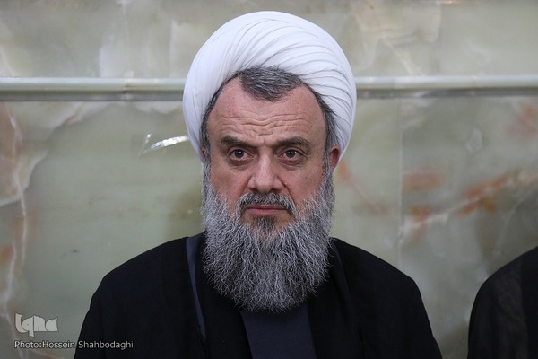 آیت‌الله هادوی تهرانی