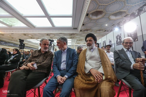 آیین گرامیداشت محمد حسین حشمت پور