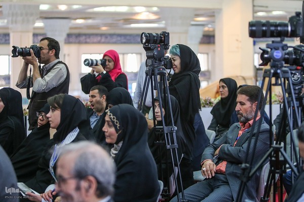 آیین گرامیداشت محمد حسین حشمت پور