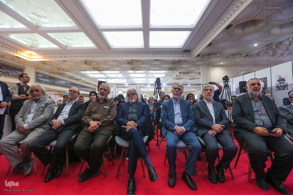 آیین گرامیداشت محمد حسین حشمت پور