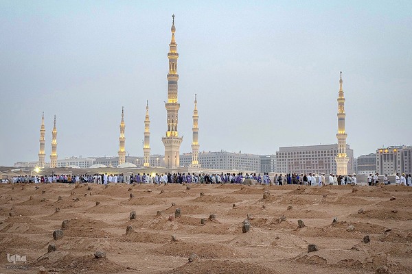 بقیع، نقطه وصال دل‌های مؤمن در حج ۱۴۰۴