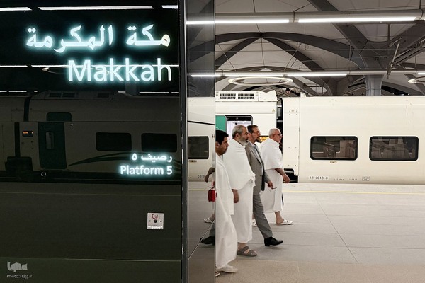 عزیمت سرپرست حجاج ایرانی به مکه مکرمه ‌