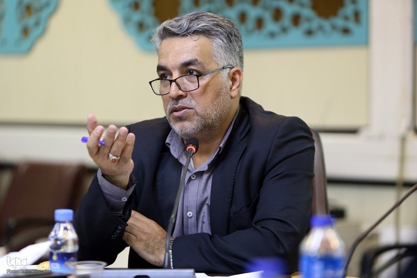 جلیل بیت‌مشعلی، نشست اندیشه‌ورزی هفتمین مسابقات بین‌المللی قرآن دانشجویان مسلمان