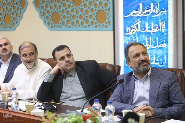 نشست اندیشه‌ورزی هفتمین مسابقات بین‌المللی قرآن دانشجویان مسلمان