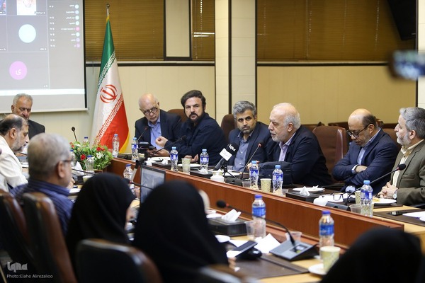 نشست اندیشه‌ورزی هفتمین مسابقات بین‌المللی قرآن دانشجویان مسلمان