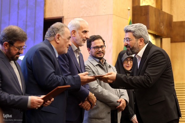 مراسم بزرگداشت شهدای والامقام پرواز اردیبهشت