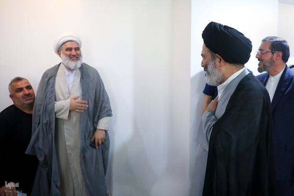 همایش یاوران حجاج منطقه ۴ مکه مکرمه