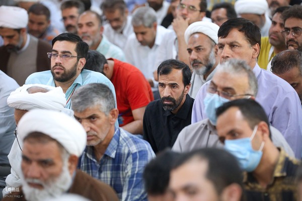 همایش یاوران حجاج منطقه ۴ مکه مکرمه