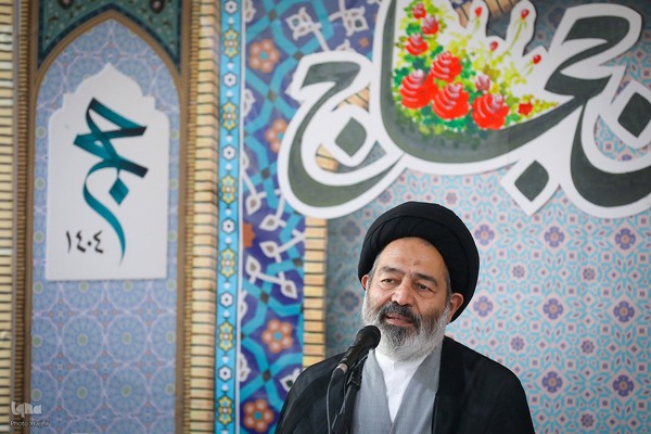 همایش یاوران حجاج منطقه ۴ مکه مکرمه