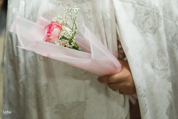 جشن ازدواج دانشجویی در دانشگاه علوم پزشکی ایران