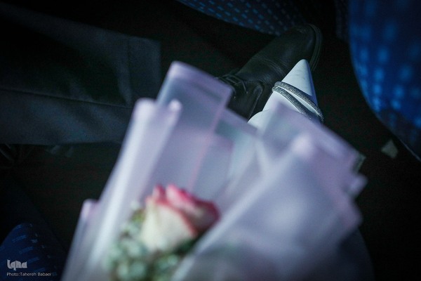 جشن ازدواج دانشجویی در دانشگاه علوم پزشکی ایران