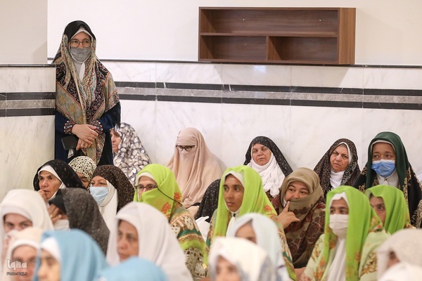 همایش سراسری زائران ایرانی اهل سنت