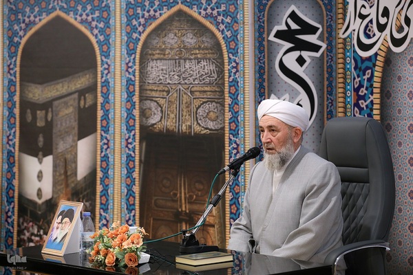 همایش سراسری زائران ایرانی اهل سنت