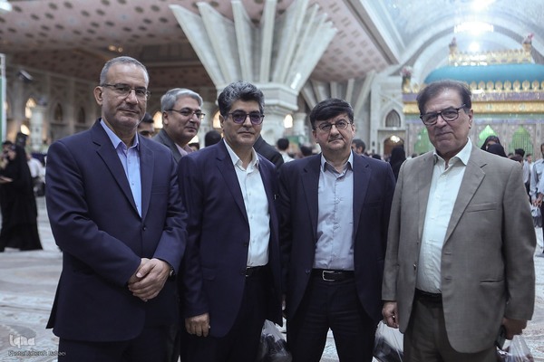 تجدید میثاق جامعه دانشگاهیان با آرمان‌های امام خمینی(ره)