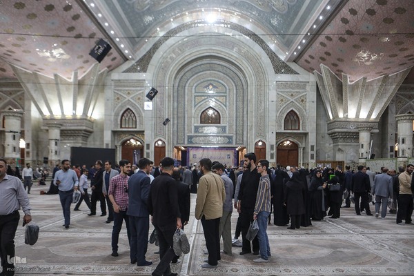 تجدید میثاق جامعه دانشگاهیان با آرمان‌های امام خمینی(ره)